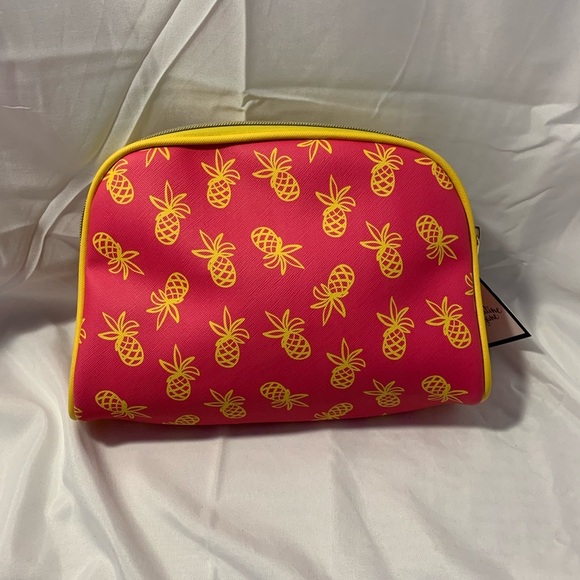 NWT Clementine & Jane 3pc Cosmetic Bag Set - Picture 2 of 5